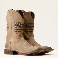 Circuit Patriot Cowboy Boot