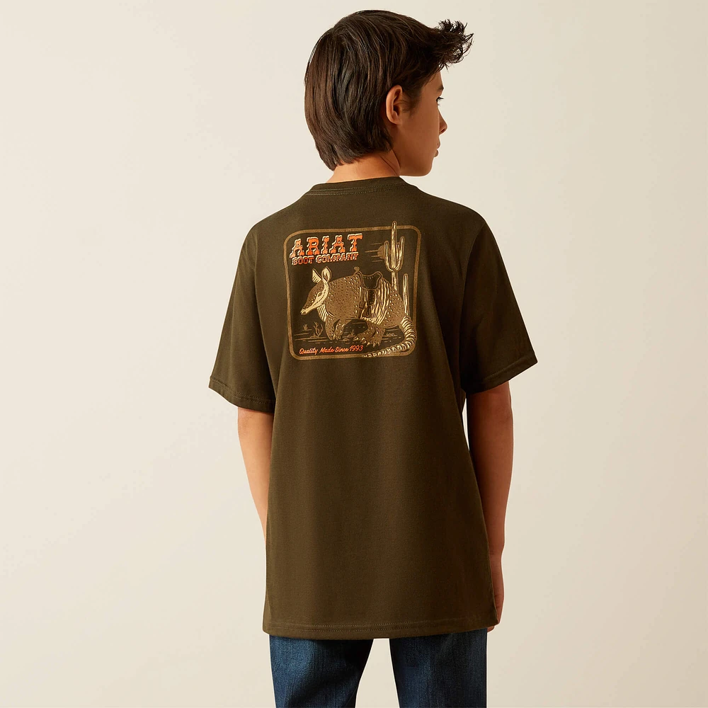 Ariat Armadillo on a Half Shell T-Shirt