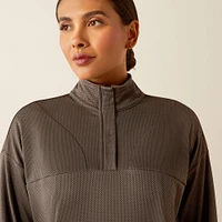 Breathe 1/2 Zip Sweatshirt