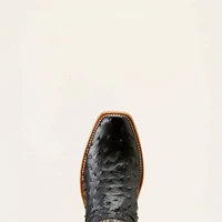 Futurity Done Right Cowboy Boot
