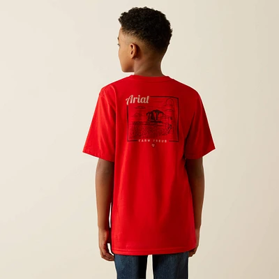 Ariat Proud Farmer T-Shirt