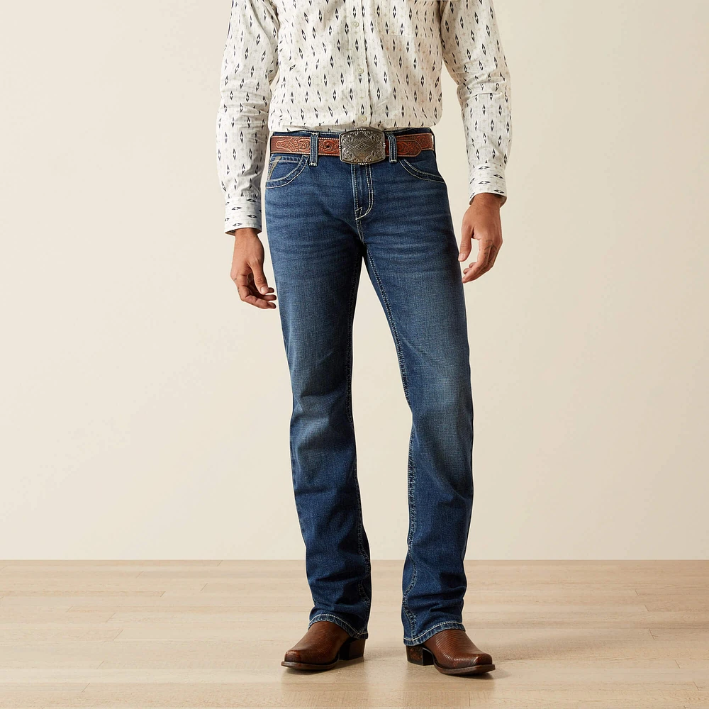 M7 Slim Wesley Straight Leg Jeans
