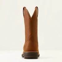 Ridgeback Country Waterproof Cowboy Boot