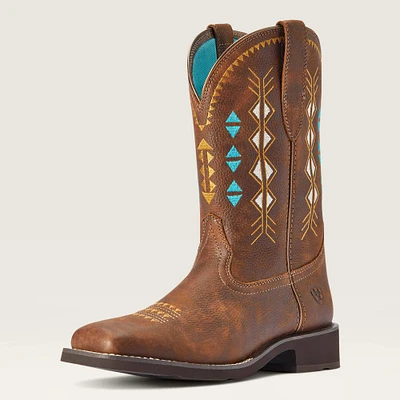 Delilah Deco Western Boot