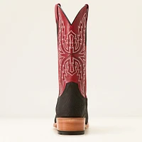 Futurity Relentless Golde Rush Cowboy Boot