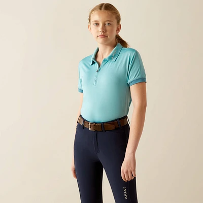 Bandera 1/4 Zip Polo