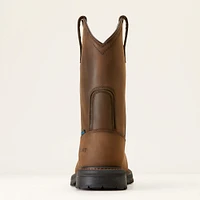 RigTEK Waterproof Composite Toe Work Boot