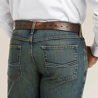 M5 Slim Legacy Stackable Straight Leg Jean