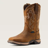 Anthem Deer Waterproof Western Boot