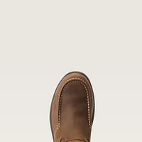 Turbo Moc Toe Waterproof Carbon Work Boot