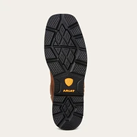 Groundbreaker Wide Square Toe MetGuard Steel Work Boot