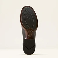 Booker Chelsea Round Toe Western Boot