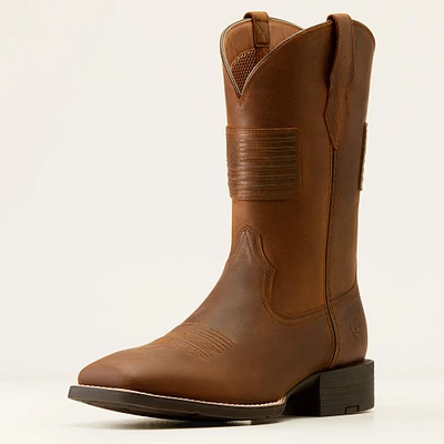 Sport Patriot II Western Boot