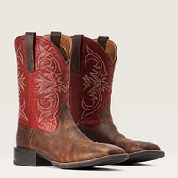 Sport Pardner Western Boot