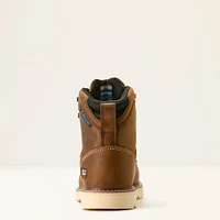 Rebar Lift Waterproof Composite Toe Work Boot