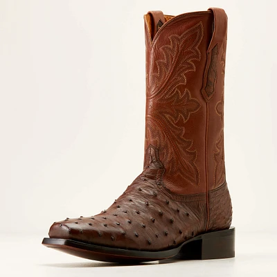 Bench Made Stilwell Western Boot