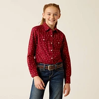 Red Ranch Shirt