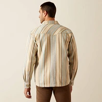 Hartley Retro Fit Over Shirt