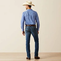 M8 Modern Miles Straight Leg Jeans