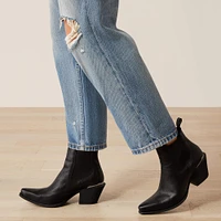 Ultra High Rise Rodeo Quincy Tomboy Straight Leg Jean