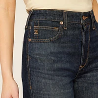 Ultra High Rise Jasmine Tomboy Wide Leg Jeans