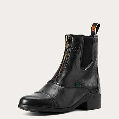 Heritage Breeze Zip Paddock Boot