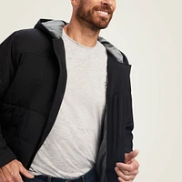 Crius Hooded Insulated Jacket