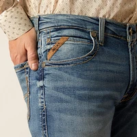 M5 Straight Redmond Leg Jeans
