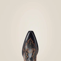 Dixon Low Heel Western Boot