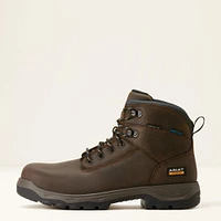 Turbo Duratread 6" Waterproof Carbon Toe Work Boot