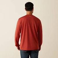 Rebar Heat Fighter Staple T-Shirt