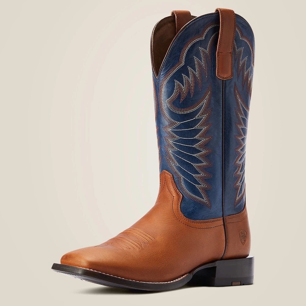 Circuit Fargo Western Boot