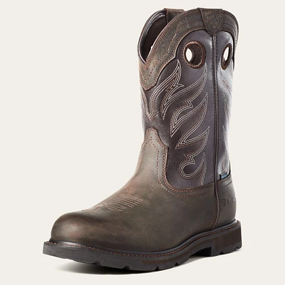 Groundwork Waterproof Work Boot