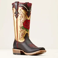 Futurity Rodeo Quincy Western Boot