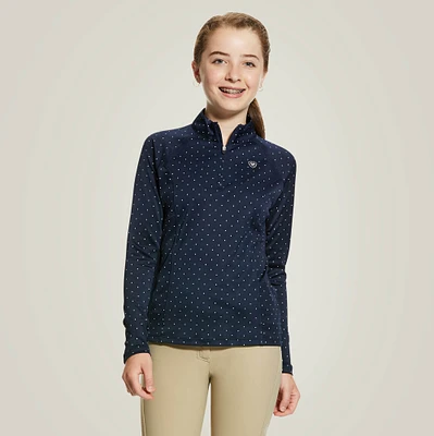 Sunstopper 2.0 1/4 Zip Baselayer