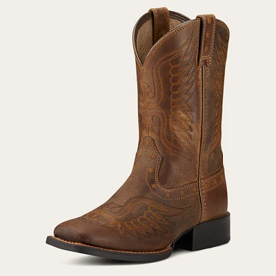 Honor Western Boot