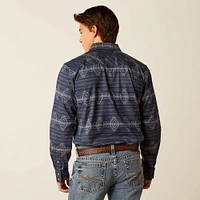 Haze Retro Fit Shirt