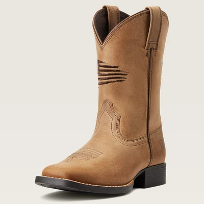 Patriot II Western Boot