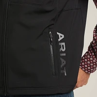 Logo 2.0 Patriot Softshell Vest