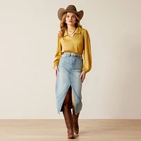 Shimmer Top