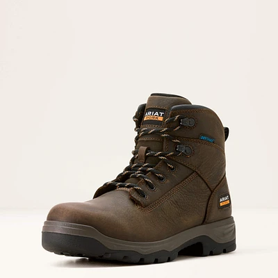 Turbo Duratread 6" Waterproof Work Boot