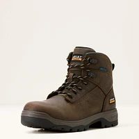 Turbo Duratread 6" Waterproof Work Boot
