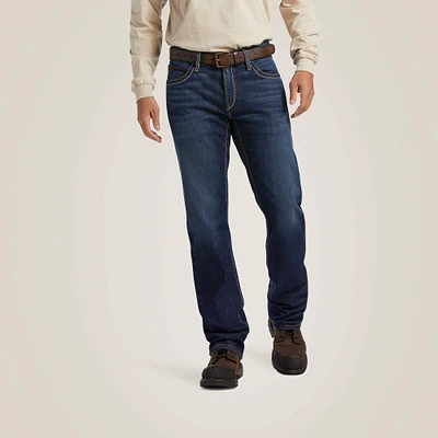 FR M4 Relaxed DuraStretch Stillwell Boot Cut Jean