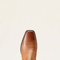 Booker Ultra Square Toe Western Boot