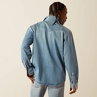 Everybody's Yellowstone Weekly Denim Shirt