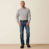 FR M7 DuraStretch Adkins Straight Leg Jean