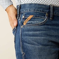 M8 Modern Ashton Straight Leg Jeans