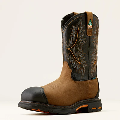 WorkHog CSA XTR Waterproof Composite Toe Work Boot