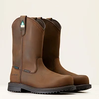 RigTEK Waterproof Composite Toe Work Boot