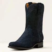 Yellowstone Midnight Rancher Western Boot